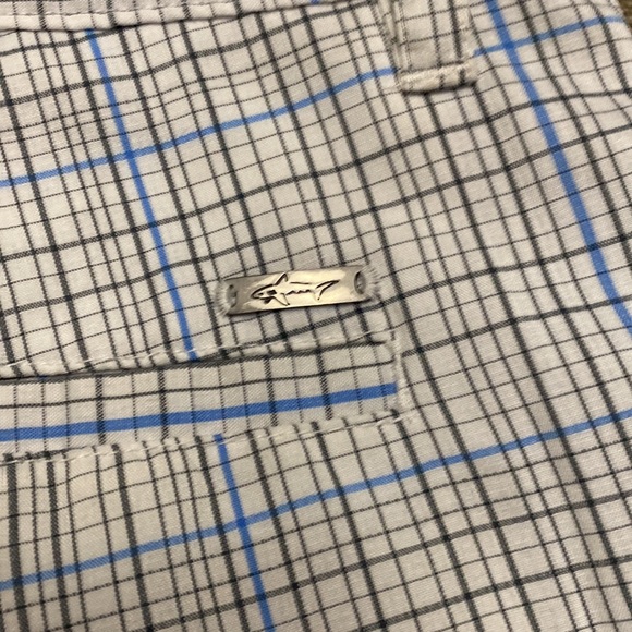 Greg Norman Golf shorts size 33 - Picture 3 of 5
